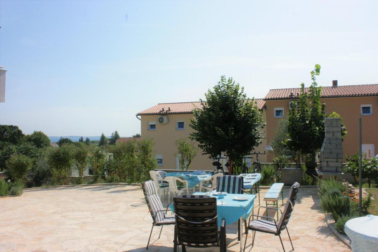 Appartement Mateo Barbariga Exterior photo